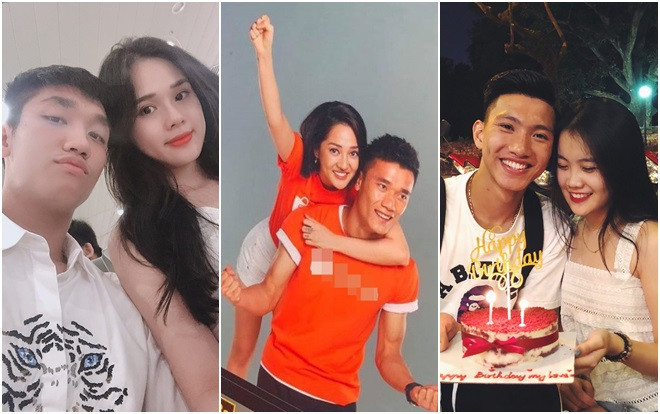 Sau khi lập kỳ tích, cầu thủ U23 nào dính tin đồn hẹn hò? Ảnh 2