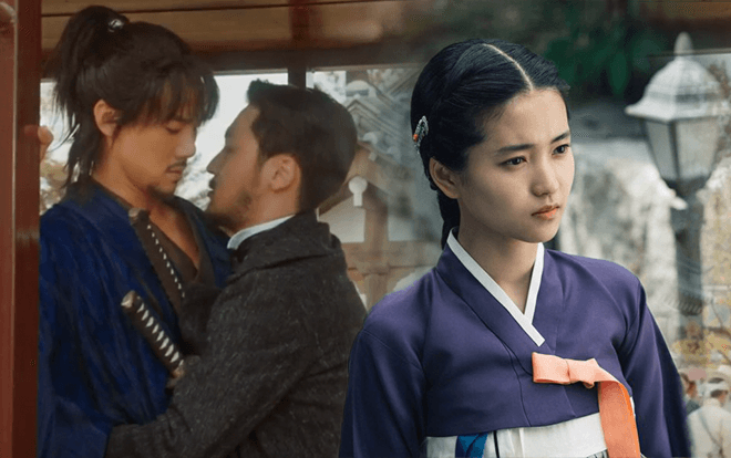 Khán giả 'mất máu' với cặp đôi nam phụ của ‘Mr. Sunshine’, Kim Tae Ri từ nữ chính ngôn tình trở thành nữ phụ đam mỹ Ảnh 2
