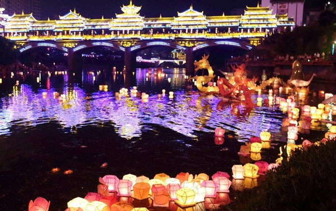 Lễ Vu Lan ở các nước châu Á có gì khác biệt Ảnh 2