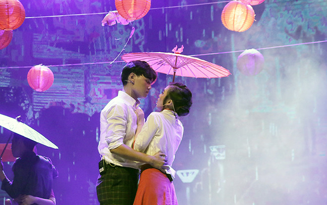 'Lạc' vào Thượng Hải xưa với vở nhạc kịch hoành tráng của học sinh THPT chuyên Amsterdam Ảnh 2