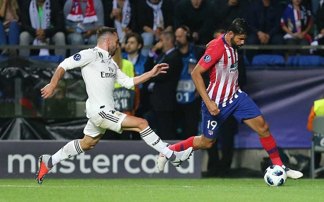 Không còn Ronaldo, Real Madrid thua tan nát trong trận tranh Siêu Cup châu Âu Ảnh 2