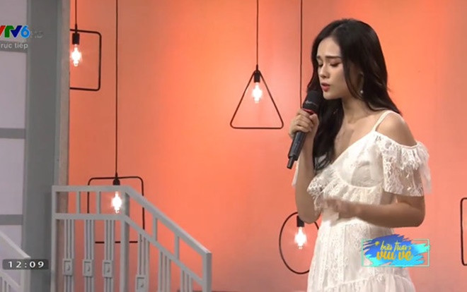 Nữ sinh công khai khóa môi Trọng Đại khiến dân mạng sửng sốt khi 1 tháng trước vẫn tìm bạn trai trên truyền hình Ảnh 2