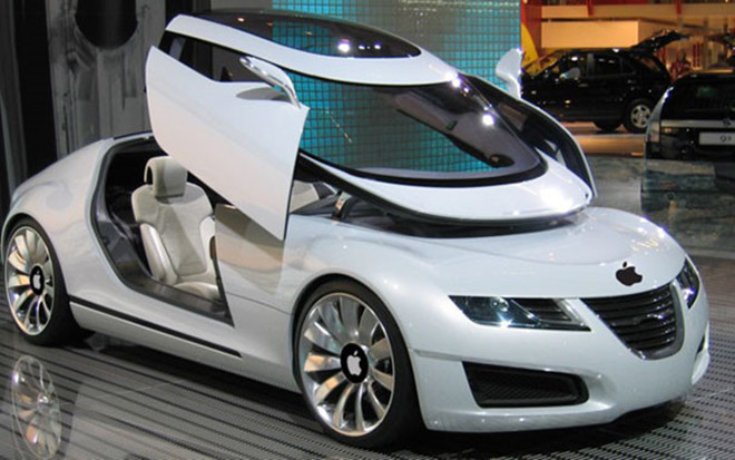 Apple sắp sản xuất xe hơi, đây là thời điểm nó có thể được ra mắt Ảnh 2