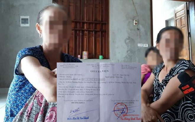 Vụ nhiều người ở Phú Thọ nhiễm HIV: Các chuyên gia nhận định ban đầu về nguyên nhân Ảnh 2