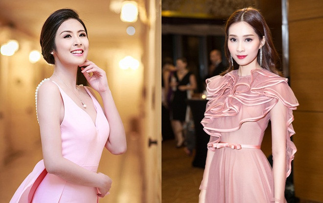 Khi hai nàng Hậu họ 'Đặng' xuất hiện trong một khung hình, cư dân mạng phát hiện ra điều 'thú vị' Ảnh 2