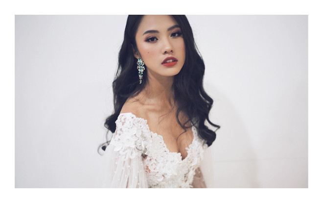 Đại diện Việt tại Asia's Next Top Model 2018, Rima Thanh Vy chân ngắn nhưng không hề 'xoắn' Ảnh 2