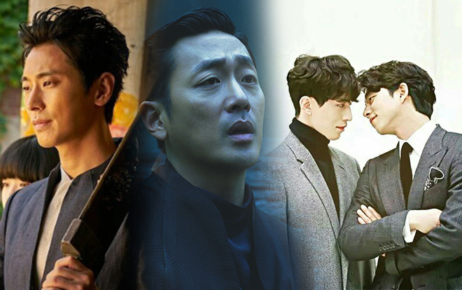 Gang Lim và Hewonmak: Phiên bản điện ảnh của Thần chết và Kim Shin trong 'Goblin'? Ảnh 2