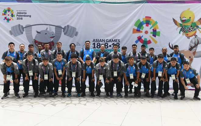 Vì sao Olympic Thái Lan bị cấm dùng smartphone tại ASIAD 2018? Ảnh 2