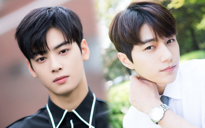 Nhan sắc gây 'sốt' màn ảnh của L (INFINITE) và Cha Eun Woo (ASTRO) giữa năm 2018 Ảnh 2
