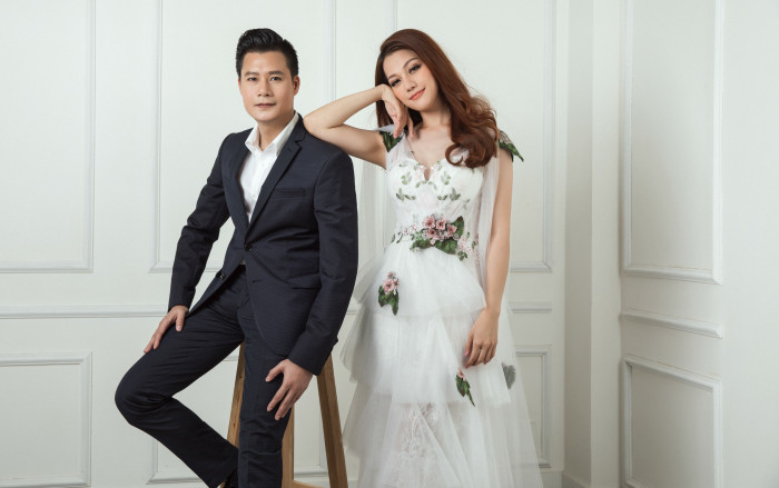 Tuổi tứ tuần Quang Dũng bất ngờ tung ảnh tình tứ bên người đẹp Việt khiến fan ngỡ ngàng Ảnh 2