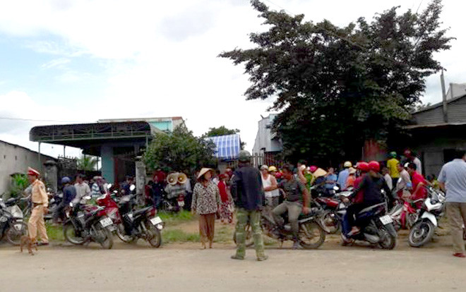 Nam thanh niên 17 tuổi giết cha ruột vì không xin được 70 triệu mua xe máy Ảnh 2