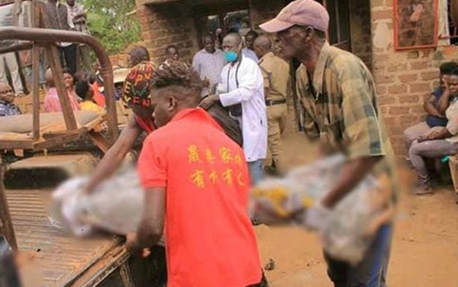 Người vợ độc ác chôn xác chồng trong vườn rồi bỏ trốn cùng nhân tình Ảnh 2