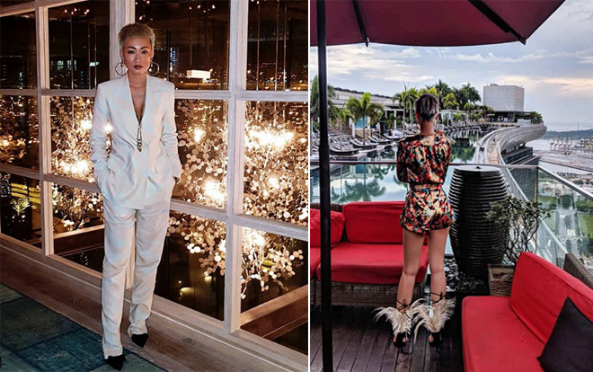 Thú ăn chơi của Hội con nhà giàu Singapore Ảnh 2