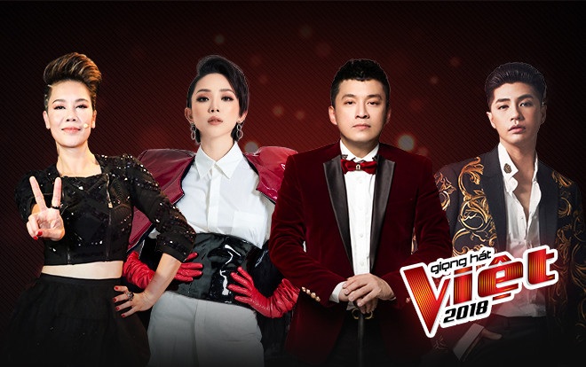 Với quy định không phát sóng trực tiếp, The Voice là chương trình 'sống sót' duy nhất trong hàng dài cuộc thi hát 'mắc cạn' Ảnh 2