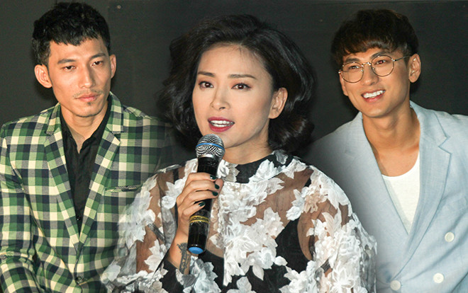 Ngô Thanh Vân: 'Tôi muốn Isaac và Liên Bỉnh Phát có nhiều cảnh thân mật hơn trong phim Song Lang' Ảnh 2