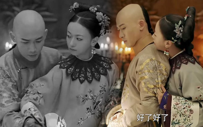 Xem phim 'Diên Hi công lược' tập 48: Liên tục bày trò để Hoàng thượng ghé thăm, Ngụy Anh Lạc được phong làm Lệnh Phi Ảnh 2