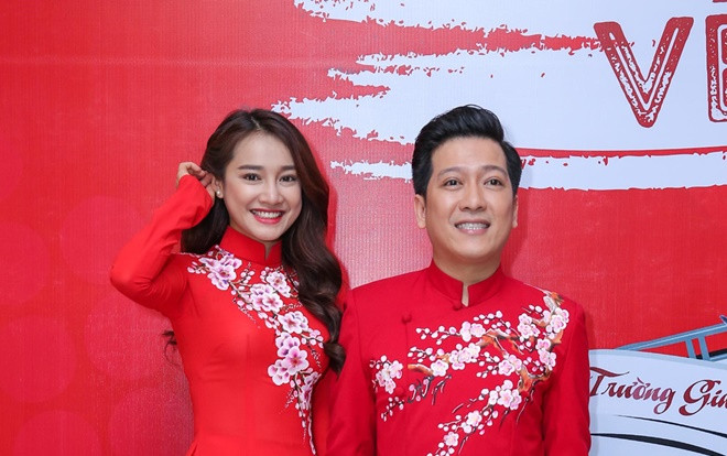 Trường Giang và Nhã Phương gấp rút tổ chức lễ hỏi, đã định sẵn thời gian 'về chung một nhà'? Ảnh 2