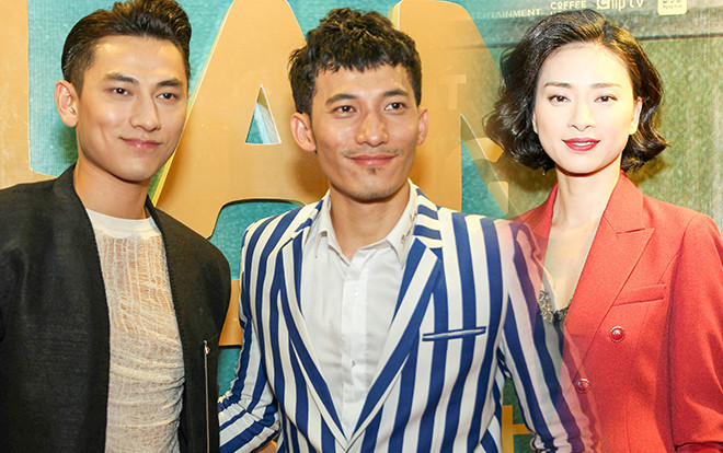 Đông đảo nghệ sĩ Việt đến dự họp báo phim của Ngô Thanh Vân và Isaac nhưng lại vắng mặt các cựu thành viên nhóm 365 Ảnh 2