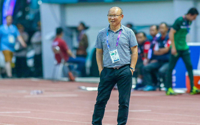 Park Hang-seo nói gì khi Olympic Việt Nam giành vé sớm? Ảnh 2