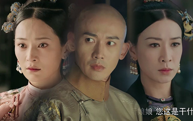 Xem phim 'Diên Hi công lược' tập 50: Thuần Quý phi để lộ tâm kế, Càn Long cân nhắc giết cha của Hoàng hậu Ảnh 2