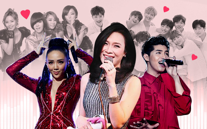 Cảm ơn Mỹ Tâm - Noo Phước Thịnh - Tóc Tiên và khoảnh khắc fan Việt 'nở mũi' vì idol Hàn phát 'cuồng' bộ 3 này! Ảnh 2