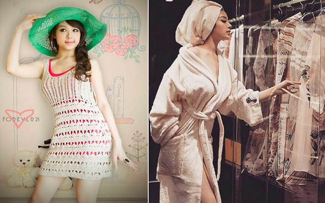 Huyền Baby: Hành trình lột xác từ hot girl 'mặt búng ra sữa' đến hot mom sang chảnh thời hiện đại Ảnh 2