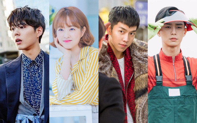 BXH ngôi sao Hàn có ngoại hình hoàn hảo để vượt qua phỏng vấn xin việc - Ai là người thắng cuộc? Ảnh 2