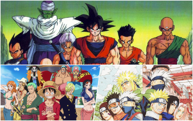 Hàng loạt anime kinh điển sắp đổ bộ Youtube Ảnh 2