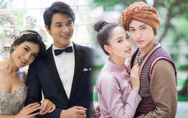 Không chỉ có 'Trò chơi tình ái', đây cũng là những bộ phim bạn không thể bỏ lỡ của anh chàng James Jirayu Ảnh 2