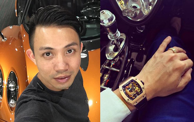 Đại gia Minh Nhựa đang sở hữu bộ sưu tập đồng hồ trị giá bao nhiêu tỷ? Ảnh 2