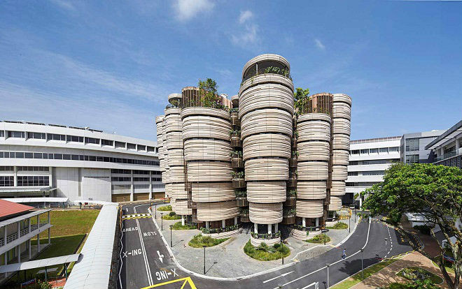 Giáo dục Châu Á vinh dự đón thêm 2 trường Đại học của Trung Quốc và Singapore lọt top 100 trường tốt nhất thế giới Ảnh 2