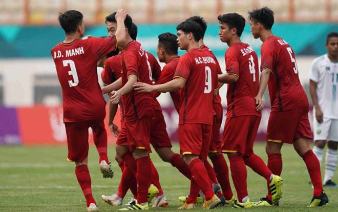 Báo chí Nhật: Olympic Việt Nam rất mạnh, cần phải dè chừng! Ảnh 2