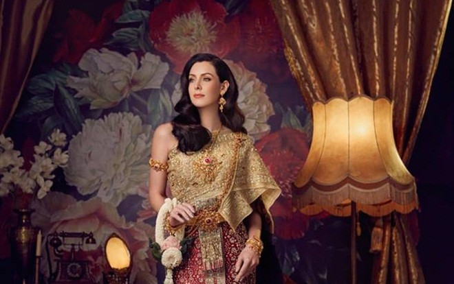 [HOT] Hoa hậu Hoàn vũ Thế giới 2005 Natalie Glebova đến Việt Nam Ảnh 2