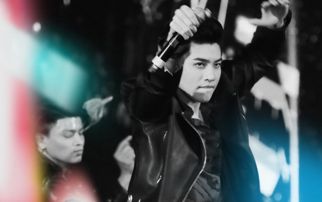 Vẫn là Noo Phước Thịnh, điển trai và 'đánh chiếm' trái tim người hâm mộ với loạt hit gây 'bão' Ảnh 2