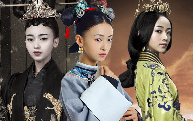 Để có được vai chính trong 'Diên Hi công lược', Ngô Cẩn Ngôn từng phải 'ngụp lặn' tận 8 năm làm diễn viên phụ Ảnh 2