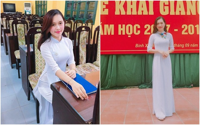 Cựu nữ sinh ĐH Sư phạm chia sẻ 'bí kíp' vừa ra trường đã thành cô giáo được học sinh tâm phục khẩu phục vì quá xinh và tâm lý Ảnh 2