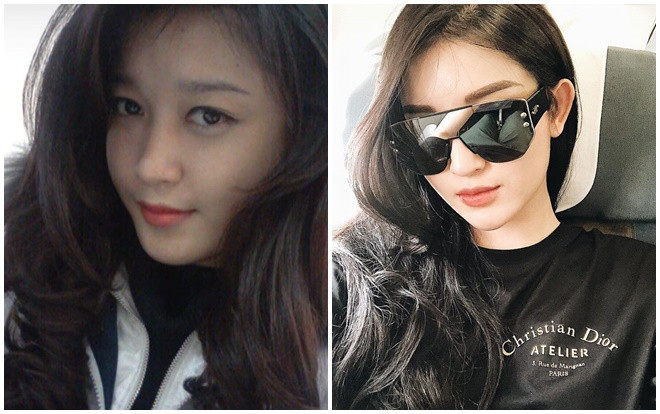 Á hậu Huyền My lộ ảnh thời 63kg, ta càng thấy giá trị của chân lý 'giảm cân là cách nhanh nhất để đẹp hơn'! Ảnh 2