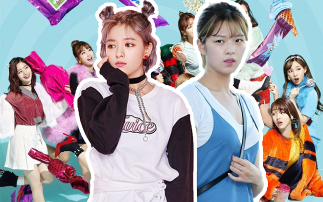 Jungyeon (TWICE) xuất hiện nhợt nhạt, netizen phẫn nộ: 'JYP hãy để họ được thở đi!' Ảnh 2