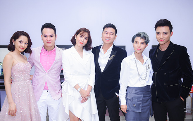 Nút khóa âm - một quyền năng mới chỉ có ở Giọng hát Việt nhí 2018 Ảnh 2