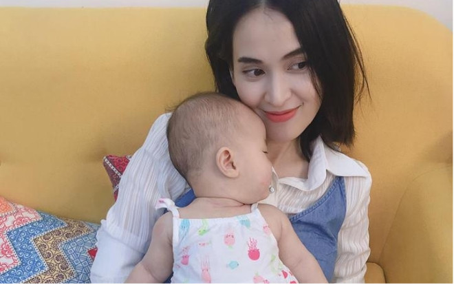 Tú Vi đòi 'băm' anti-fan vì dám chê con gái mới sinh của mình Ảnh 2