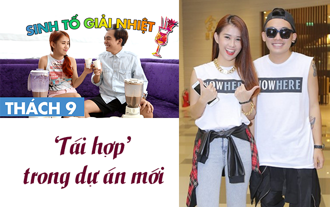 Phở Đặc Biệt - Ngọc Thảo sắp 'tái hợp' trong chuỗi series Youtube từng làm 'điên đảo' giới trẻ Việt ? Ảnh 2