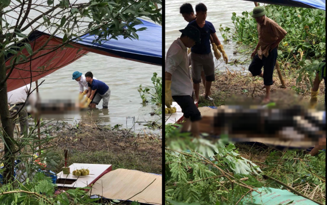 Phát hiện thi thể nam thanh niên dưới sông sau 5 ngày mất tích Ảnh 2