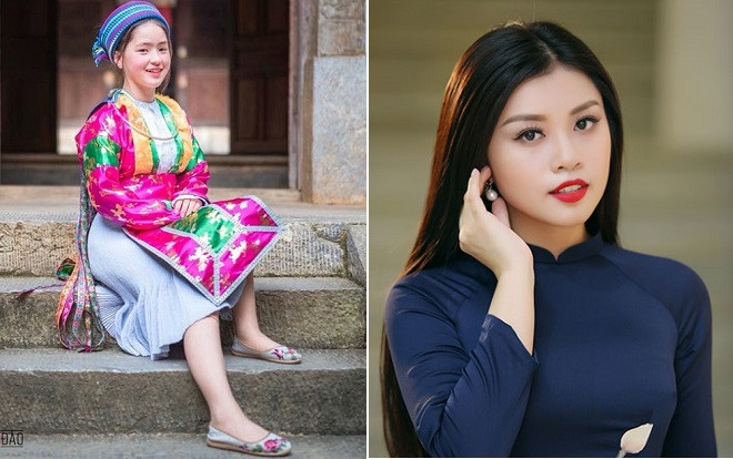 Loạt clip chứng minh chẳng phải tìm đâu xa, cứ lên Facebook là gặp cả tá thiếu nữ xinh đẹp hát hay Ảnh 2