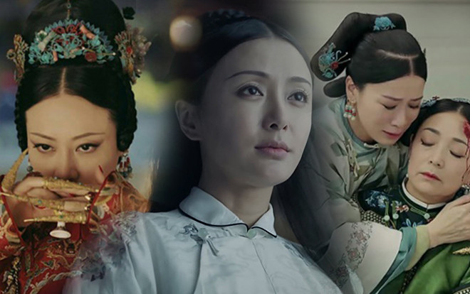 Tự tử là cách giải thoát tốt nhất trong 'Diên Hi công lược'? Ảnh 2