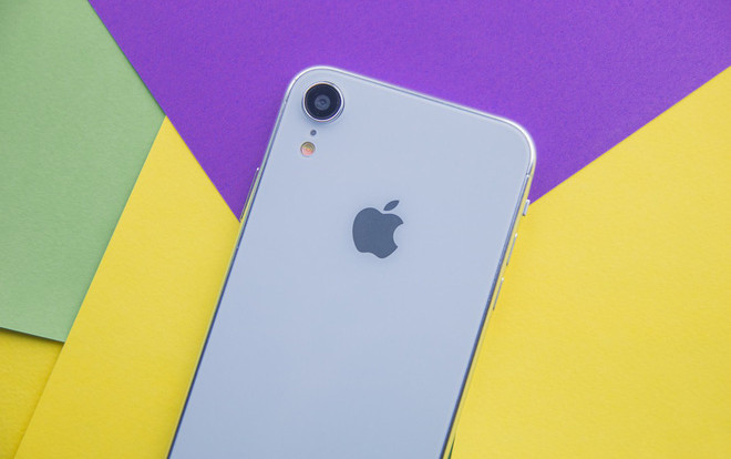 iPhone 6.1 inch sắp ra mắt của Apple về VN dưới dạng mô hình Ảnh 2