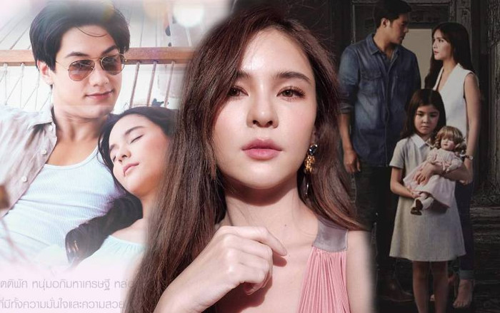 Hai dự án của Aom Sushar bị ‘đắp chiếu’ đến mức fan cũng không biết sắp lên sóng Ảnh 2
