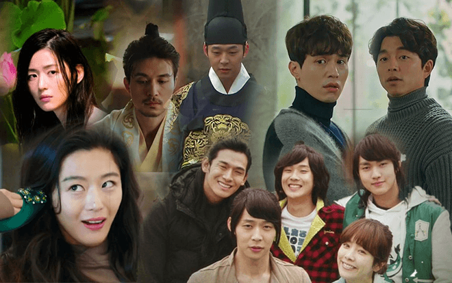 Phim Hàn nào cũng vậy, nhân vật hễ xuyên không là 'thiếu muối' hẳn! Ảnh 2