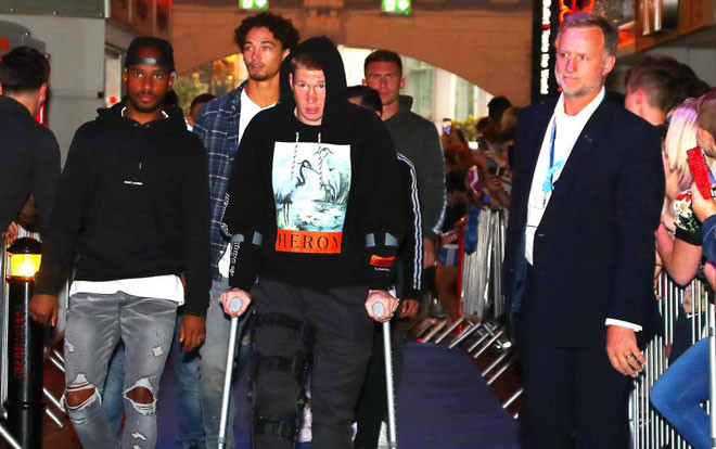 Trò cưng dính chấn thương nặng, Pep Guardiola đổ lỗi cho lịch thi đấu Ảnh 2