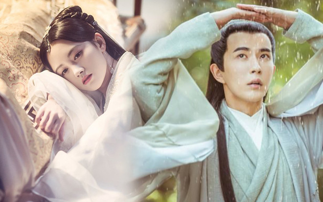 Rời bỏ 'Tần Vương' Trương Triết Hạn, Cúc Tịnh Y hóa Bạch xà sánh bước với 'Hứa Tiên' Vu Mông Lung Ảnh 2