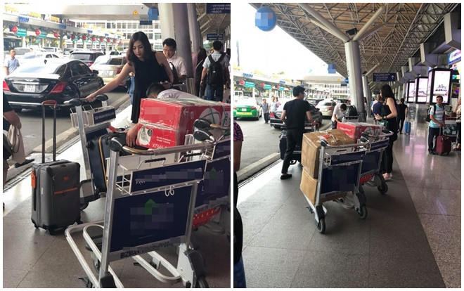 Nhiều người bất ngờ không nhận ra đây là Á hậu Tú Anh sau khi lấy chồng Ảnh 2